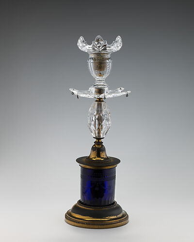 Candlestick (one of a pair)