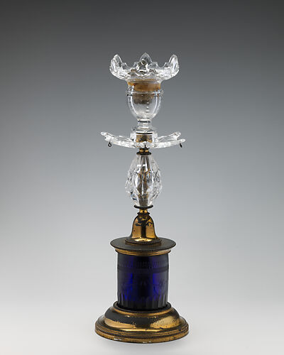 Candlestick (one of a pair)