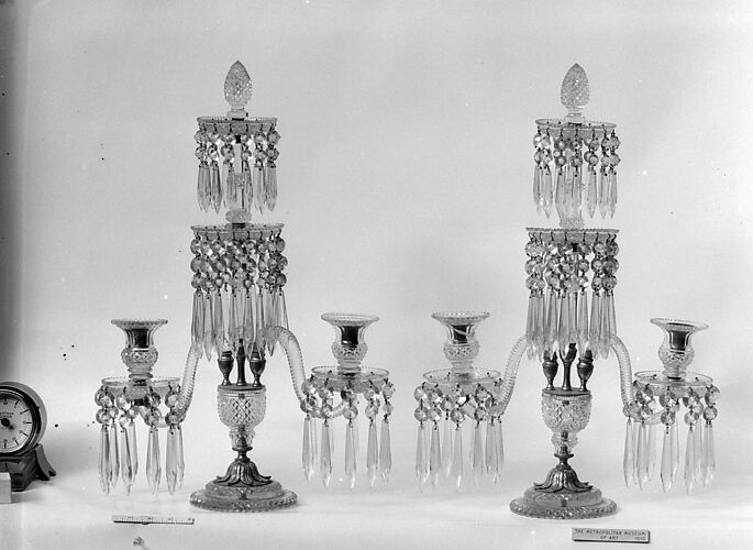 Candelabrum (one of a pair)