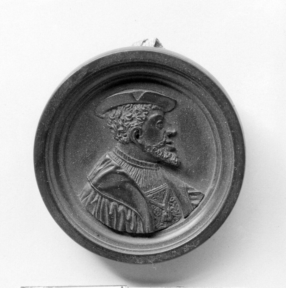 Charles V (1500–1588), Boxwood, German 