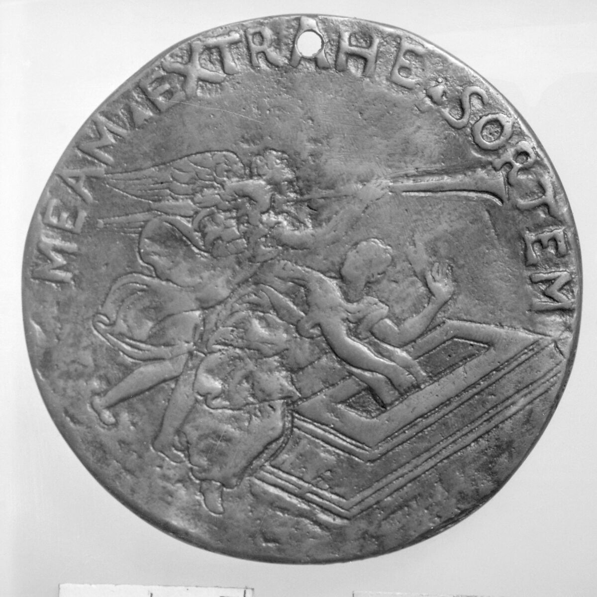 Timoteo Moffei, Canon of Verona, Bronze, Italian