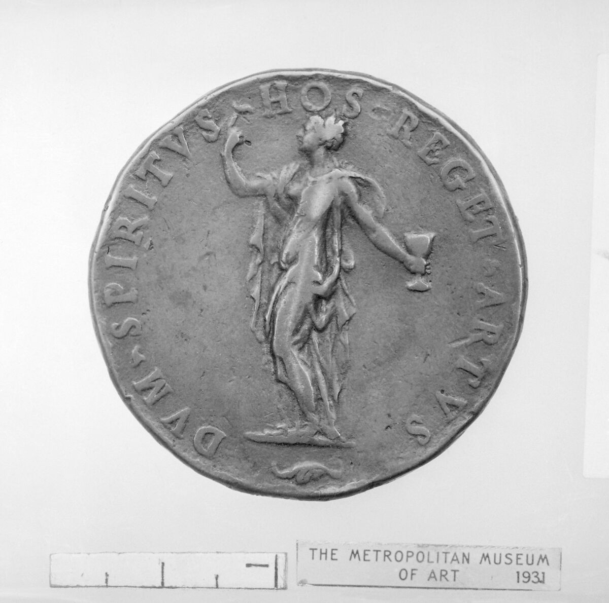 Pietro Piantanida of Milan, Bronze, Italian