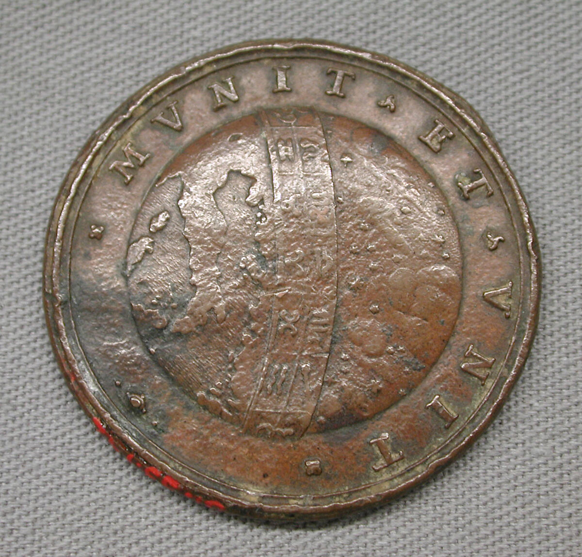 Pope Alexander VIII (1689–91), Medalist: Giovanni Martino Hamerani (Italian, 1646/9–1705), Bronze, Italian