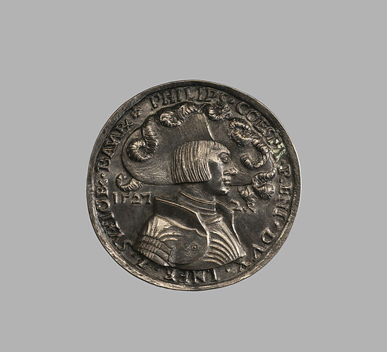 Philipp of Pfalz-Neuburg, Count Palatine, Duke of Bavaria, 1503-1548