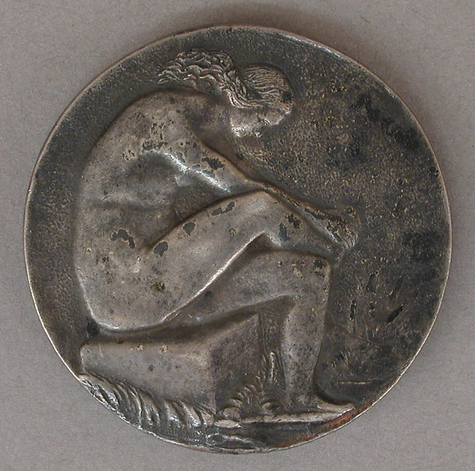 Niclas Khonpolk, Silver (?), possibly German
