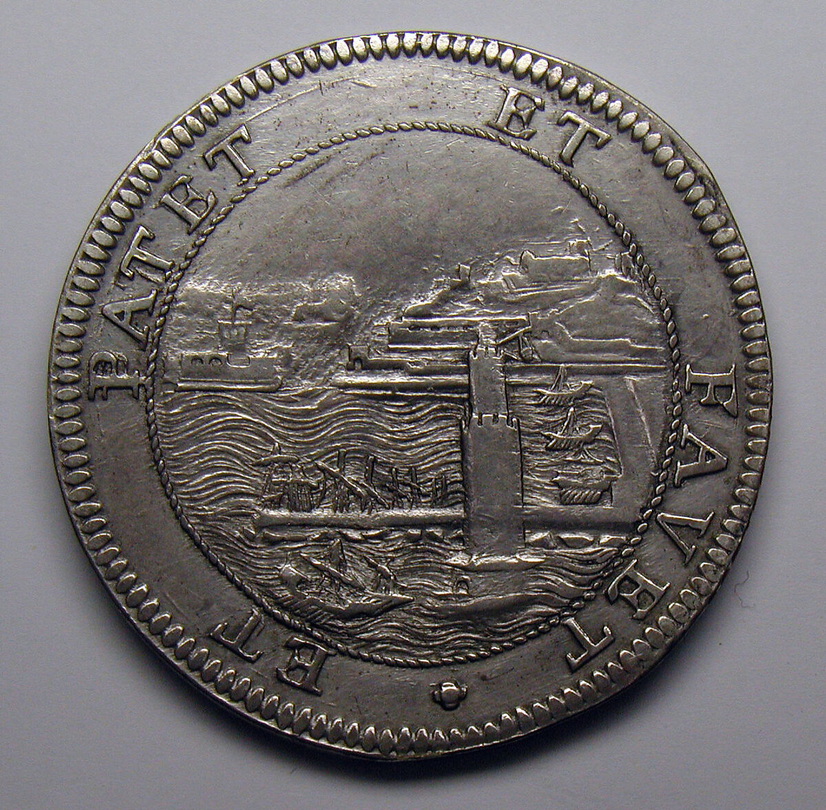 Cosimo III de Medici, Silver, Italian