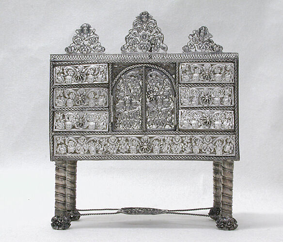 Miniature cabinet (part of a set)