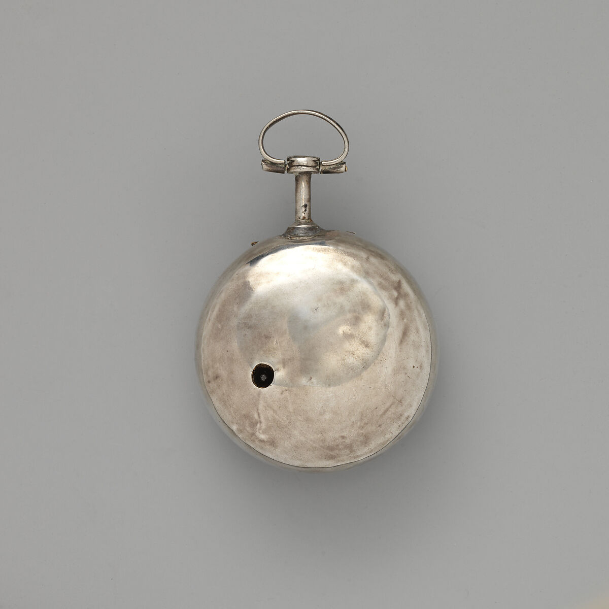 Watch, Watchmaker: J. Tarts (active 1755–90), Silver, enamel, British, London