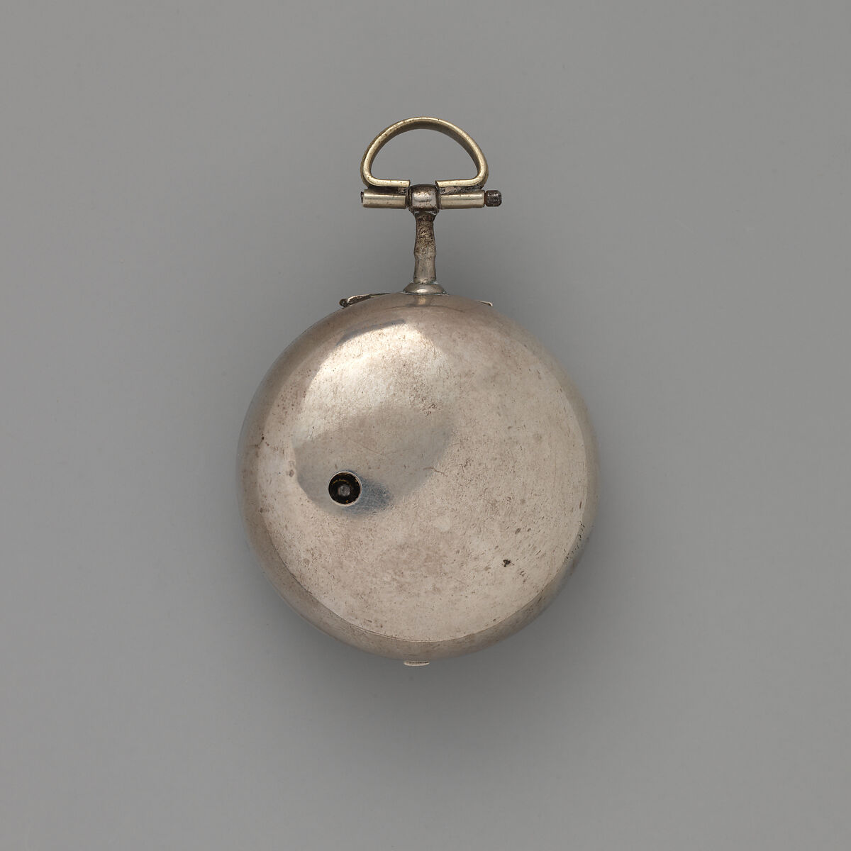 Watch, Watchmaker: William Dunant (British, active 1760–65), Silver, British, London