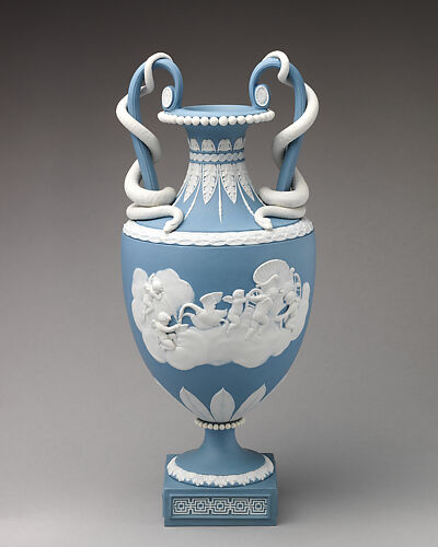 Vase (one of a pair)