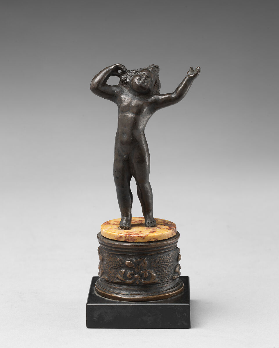 Cupid, Bronze, Northern Italian