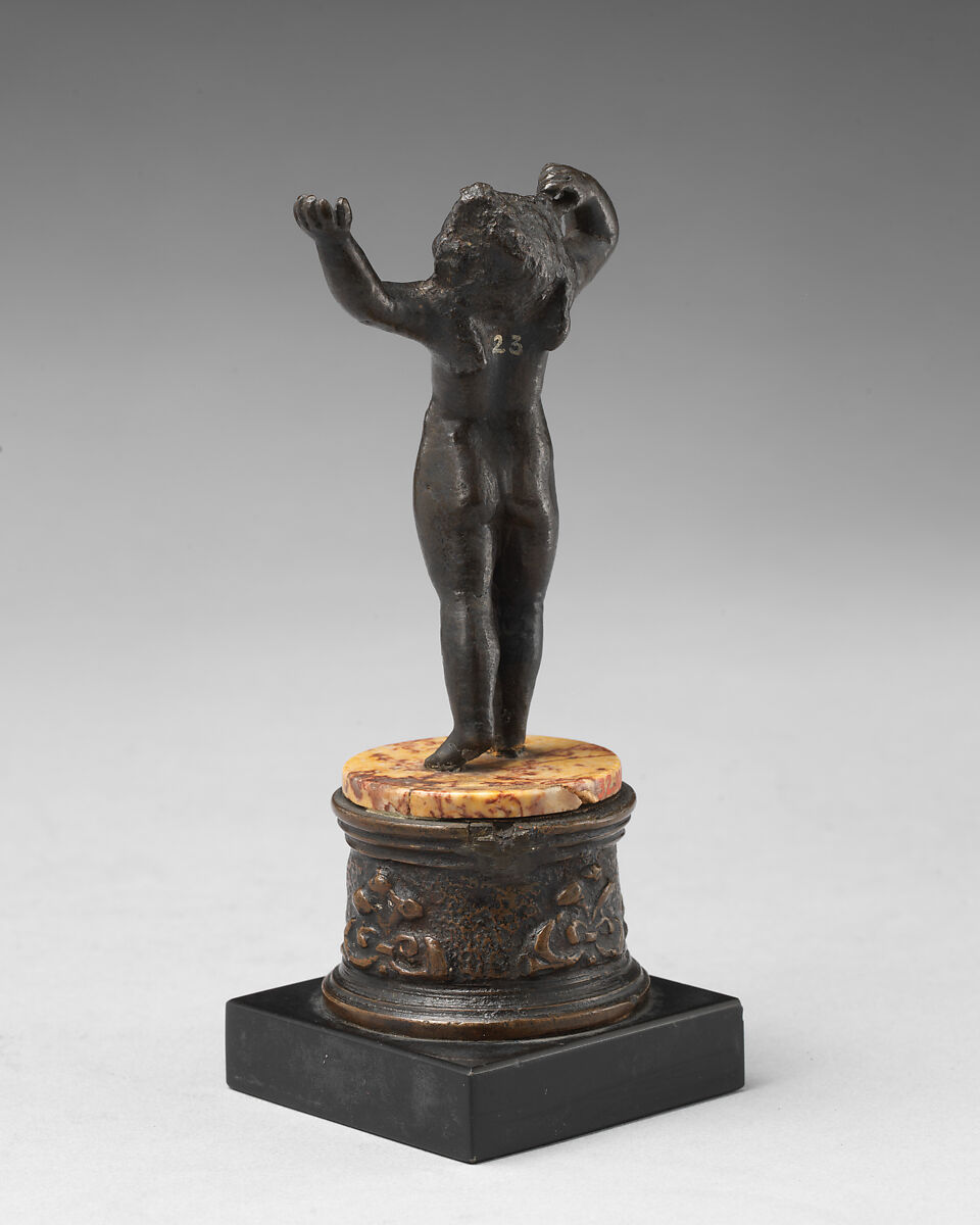 Cupid, Bronze, Northern Italian