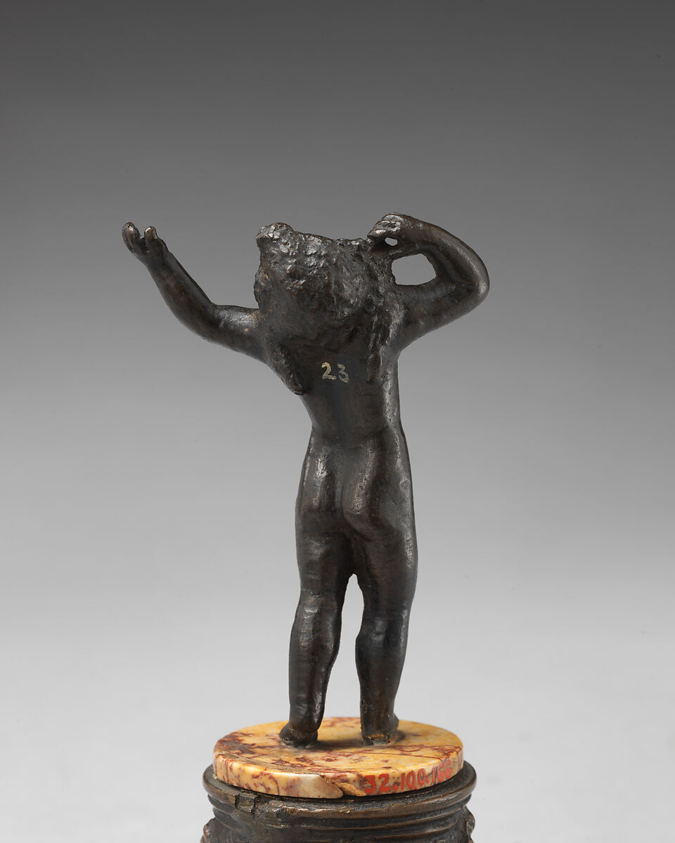 Cupid, Bronze, Northern Italian