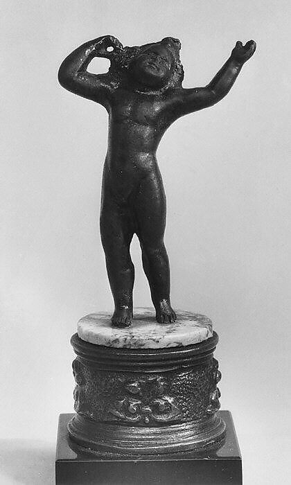 Cupid, Bronze, Northern Italian