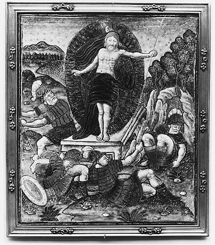 The Resurrection