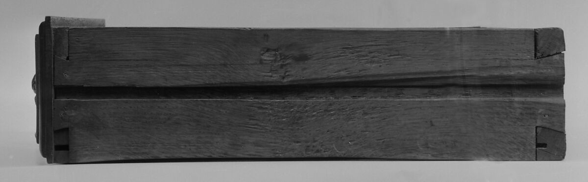 Cabinet, Walnut, French