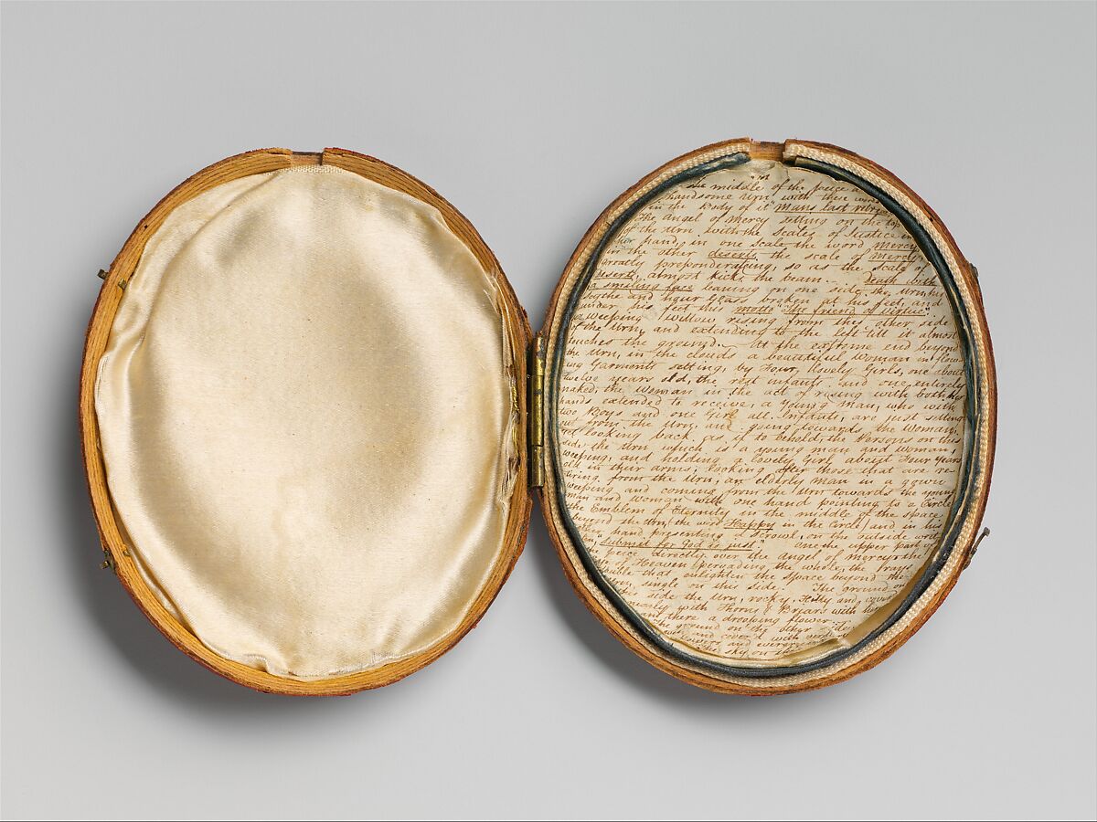 Joseph Barrell, Jr. (1765-1801), Attributed to Nathaniel Hancock (active 1785–1809), Watercolor on ivory, American