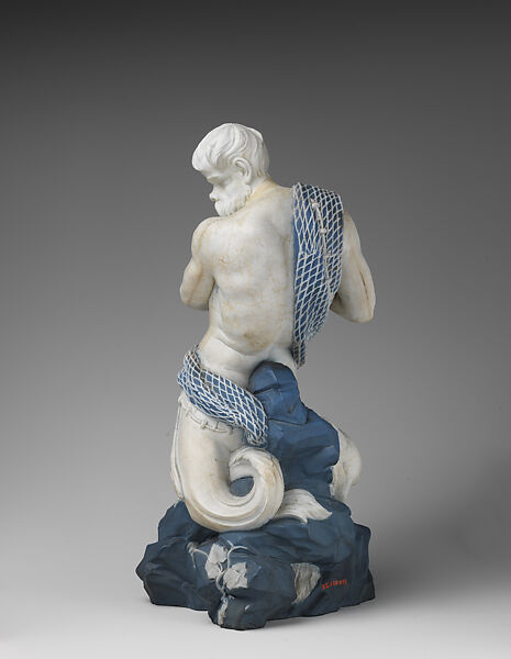 Pair of candlesticks, Josiah Wedgwood and Sons (British, Etruria, Staffordshire, 1759–present), Jasperware, British, Etruria, Staffordshire