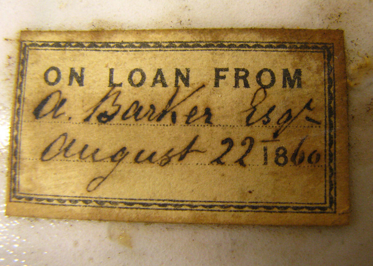 Wine cooler with A Pageant Battle with Elephants, Workshop of the Fontana family (Italian, active ca. 1553–80), Maiolica (tin-glazed earthenware), Italian, Urbino