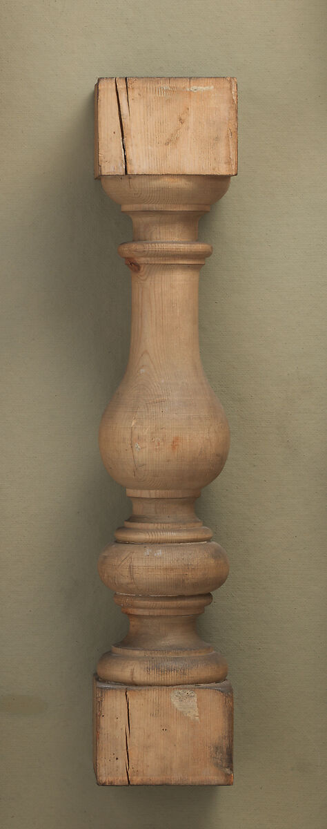 Baluster, Deal, British 