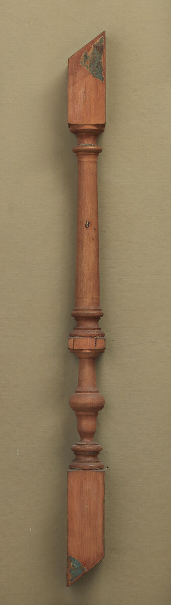 Baluster, Deal, British 