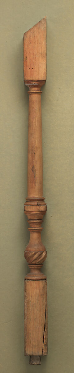 Baluster, Deal, British