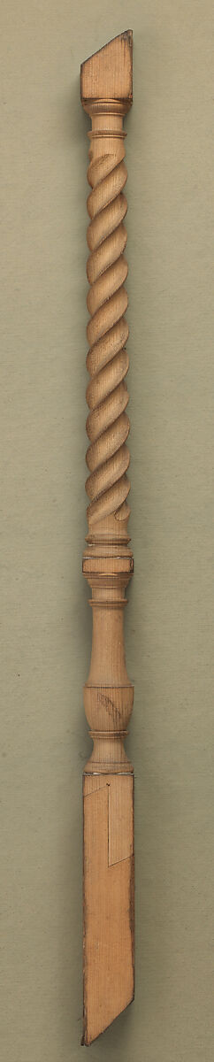 Baluster, Deal, British