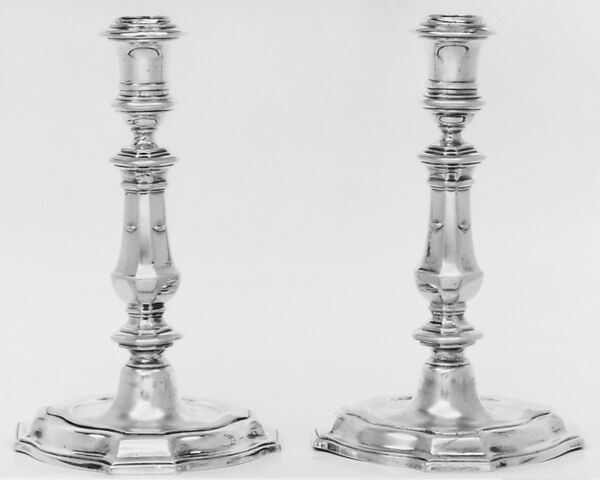 Candlestick (one of a pair)