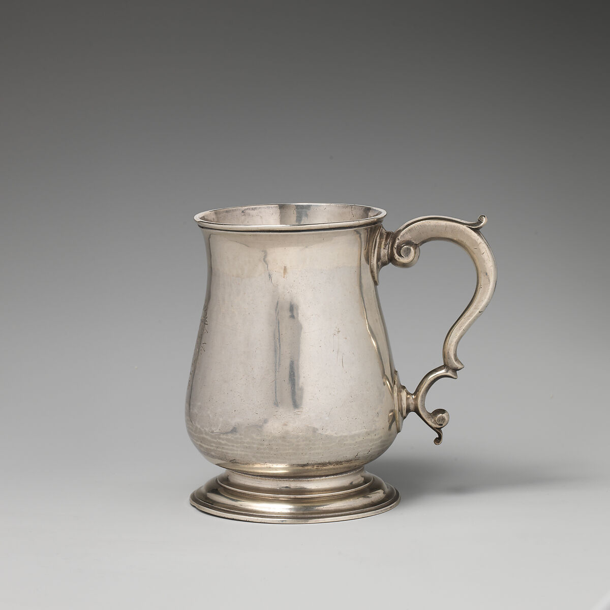 Probably by William Penstone | Mug | British, London | The Metropolitan ...