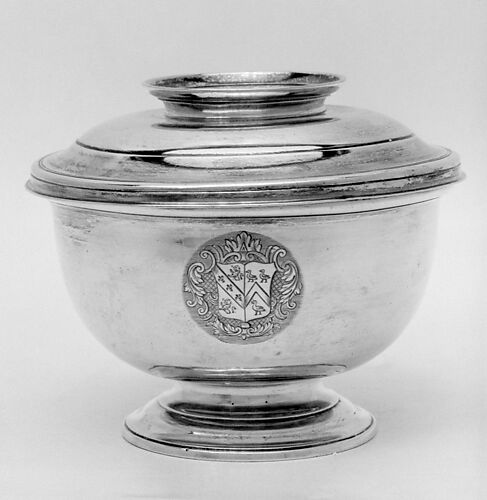 Bowl with cover