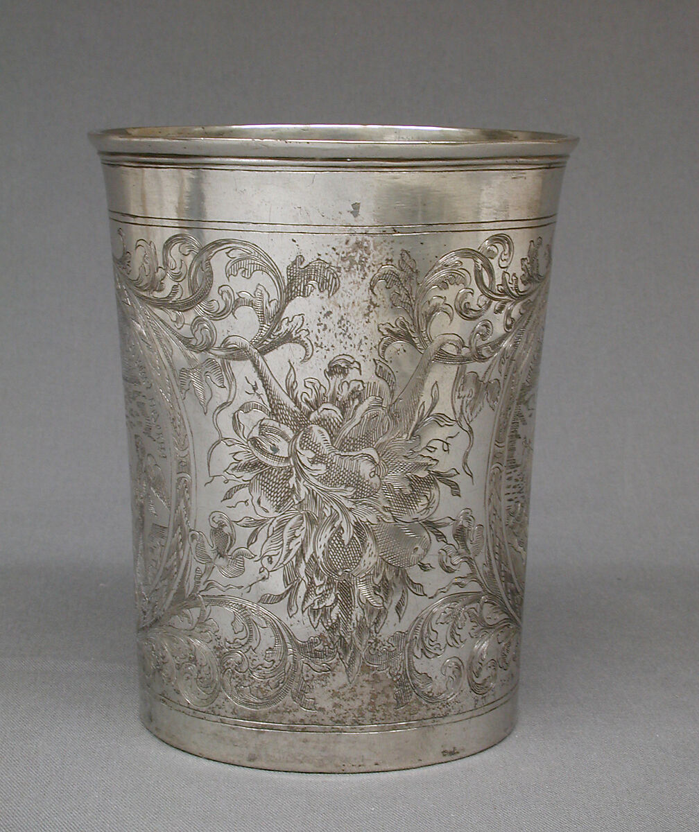 Beaker, T. K., Silver, Russian