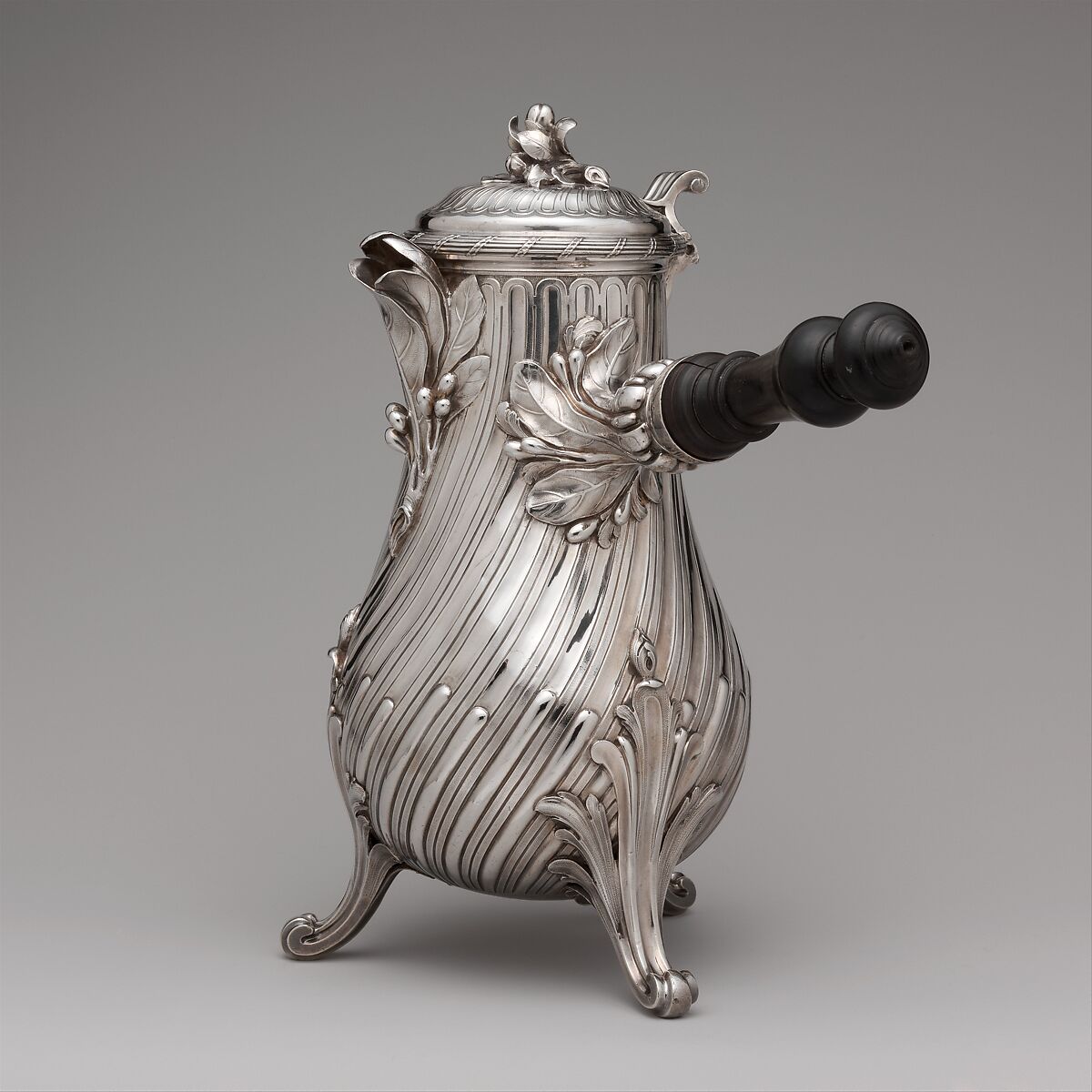 French Silver in the Seventeenth and Eighteenth Centuries, Essay, The  Metropolitan Museum of Art