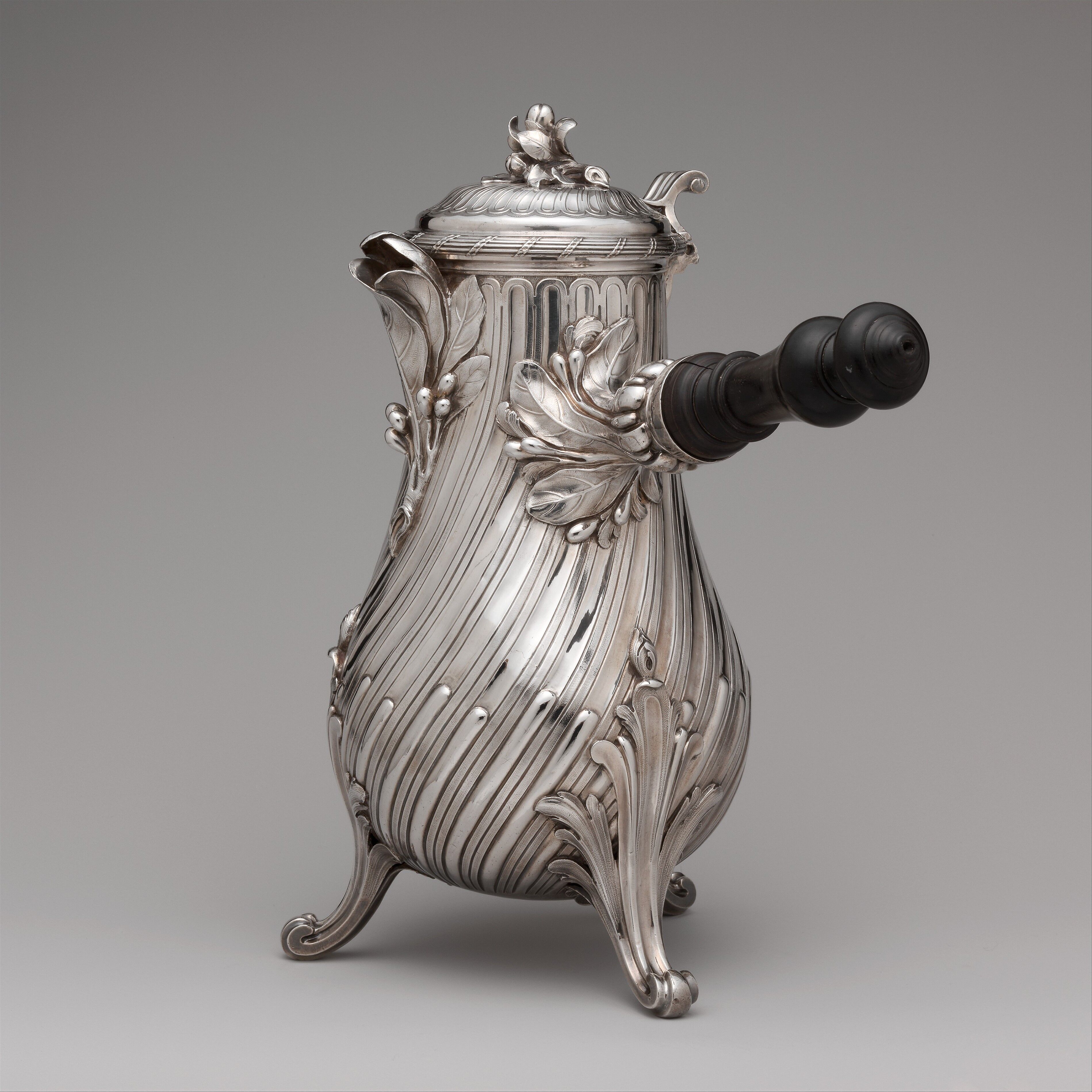 François Thomas Germain - Coffeepot - French, Paris - The