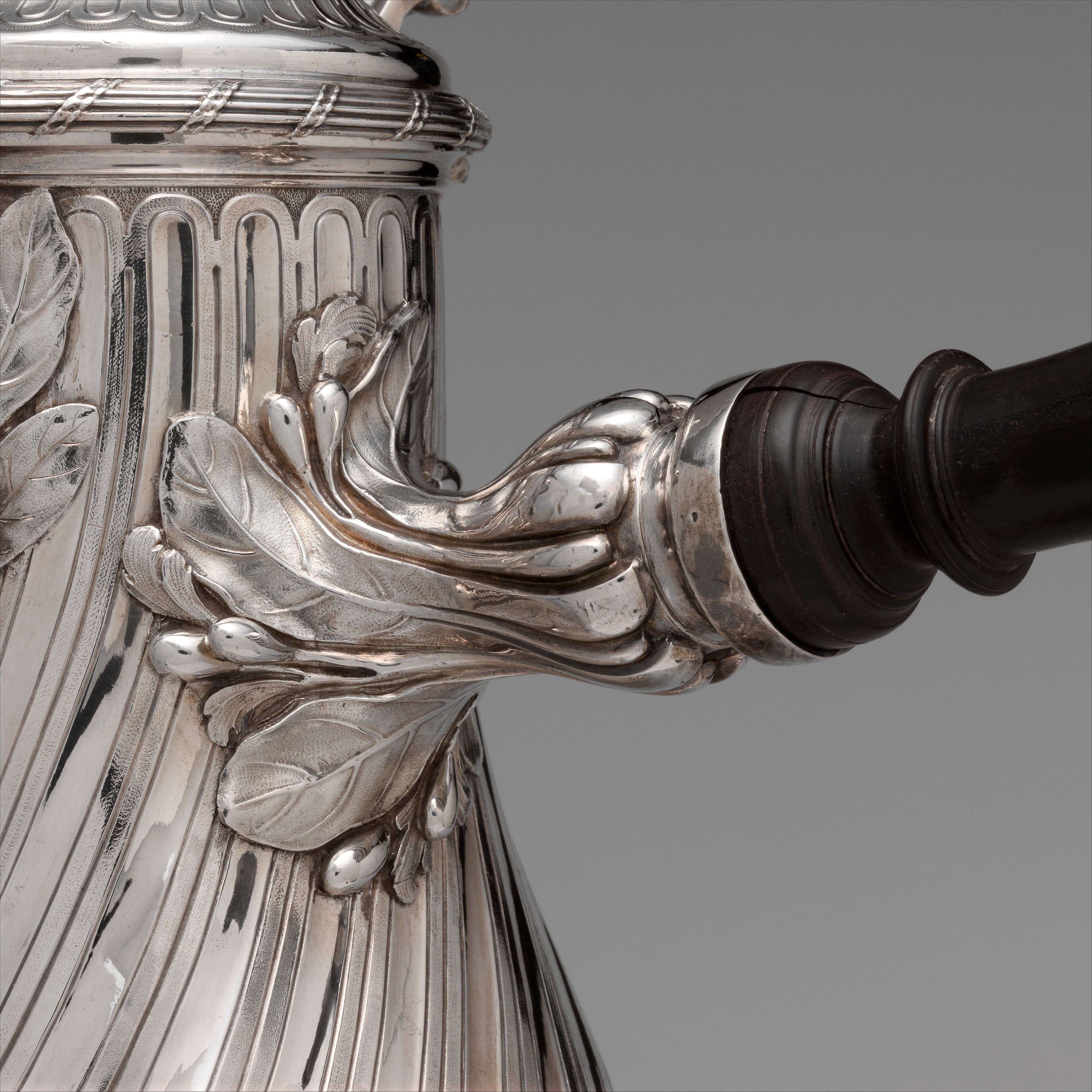 François Thomas Germain - Coffeepot - French, Paris - The