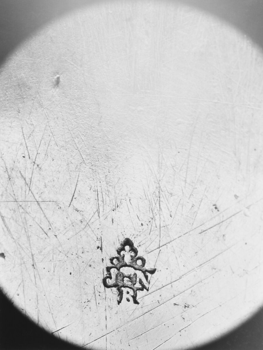 Tureen with cover and stand, Jacques-Nicolas Roettiers (1736–1788, master 1765, retired 1777), Silver, French, Paris