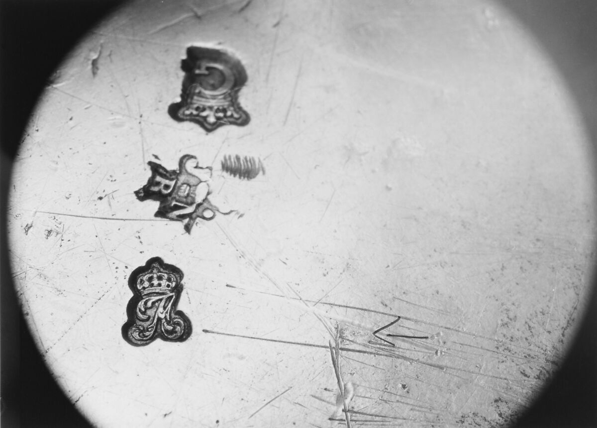 Tureen with cover and stand, Jacques-Nicolas Roettiers (1736–1788, master 1765, retired 1777), Silver, French, Paris