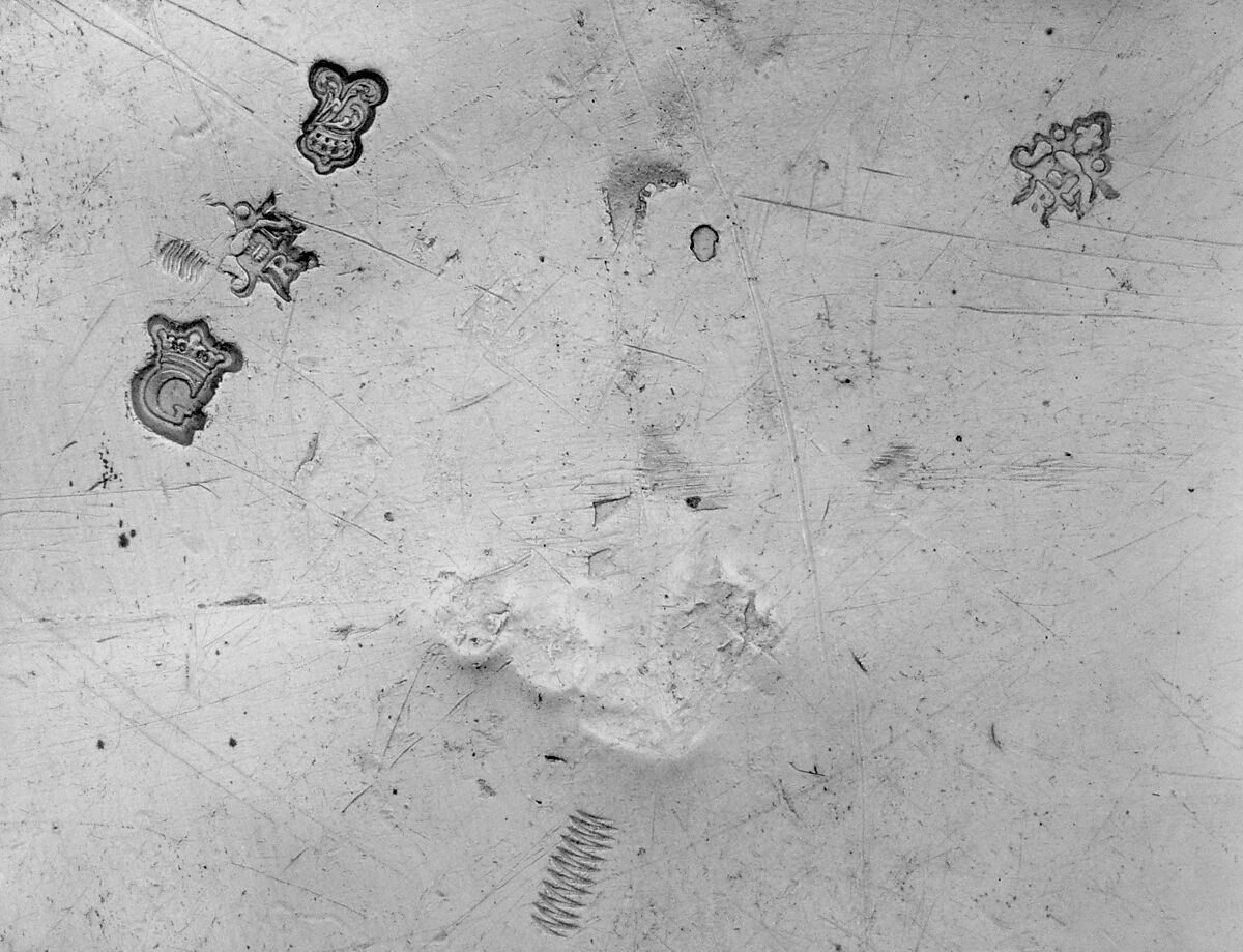 Tureen with cover and stand, Jacques-Nicolas Roettiers (1736–1788, master 1765, retired 1777), Silver, French, Paris