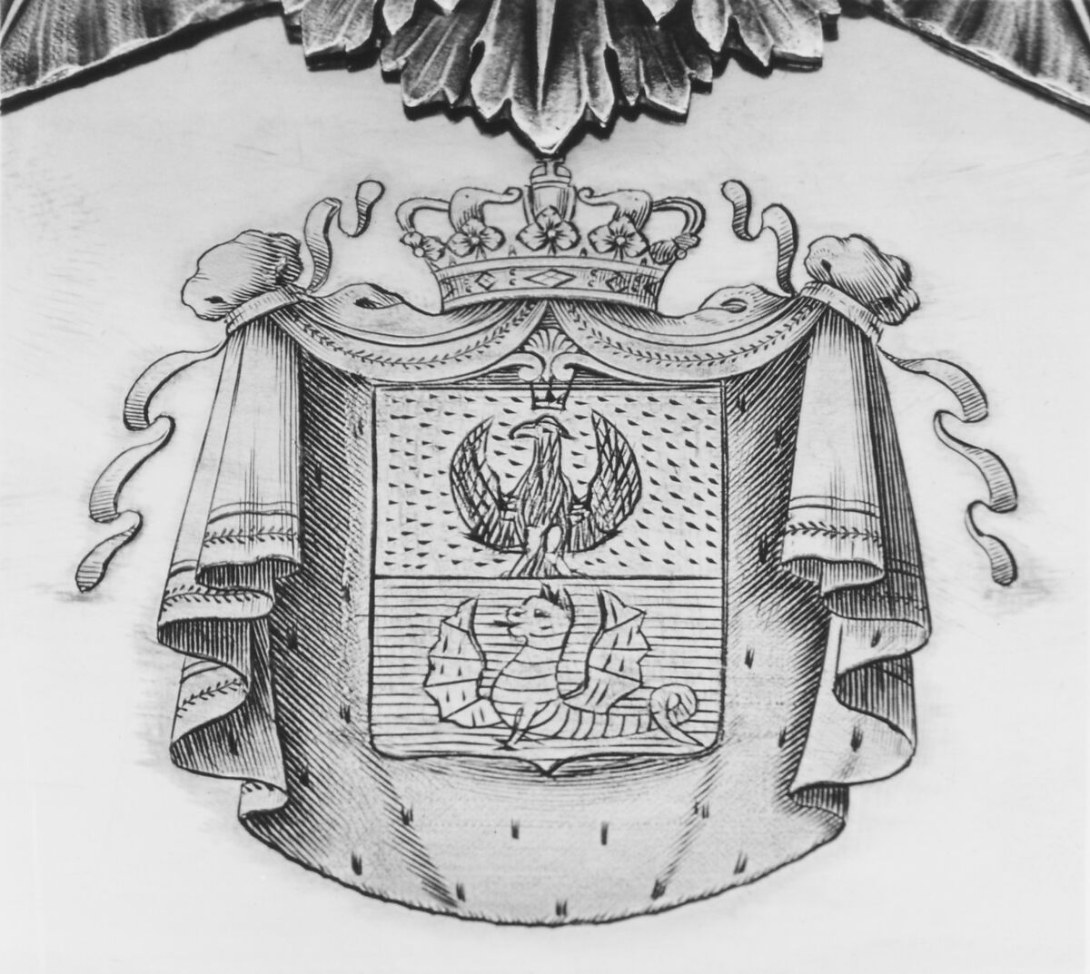 Tureen, Charles Percier (French, Paris 1764–1838 Paris), Silver gilt, French, Paris