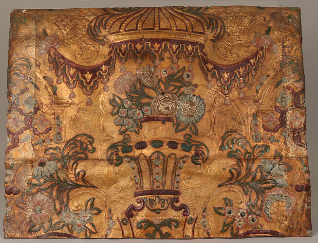 Wall hanging fragment