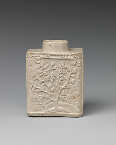 Tea caddy