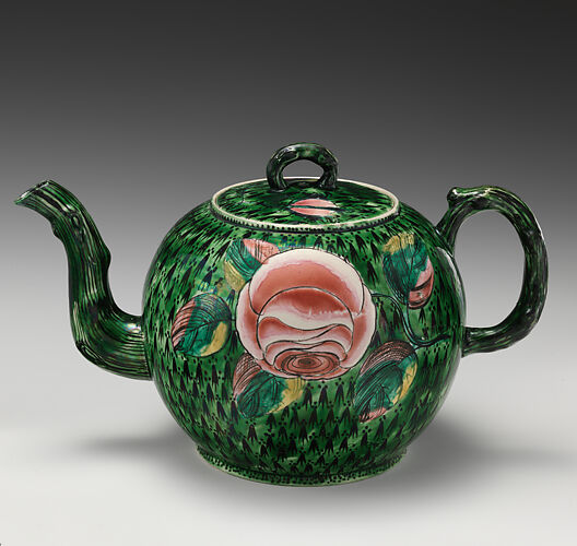 Teapot