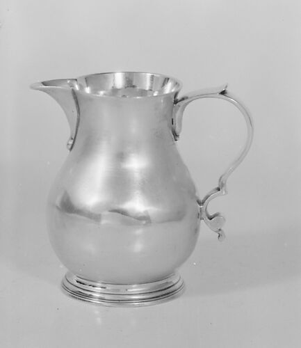 Cream jug