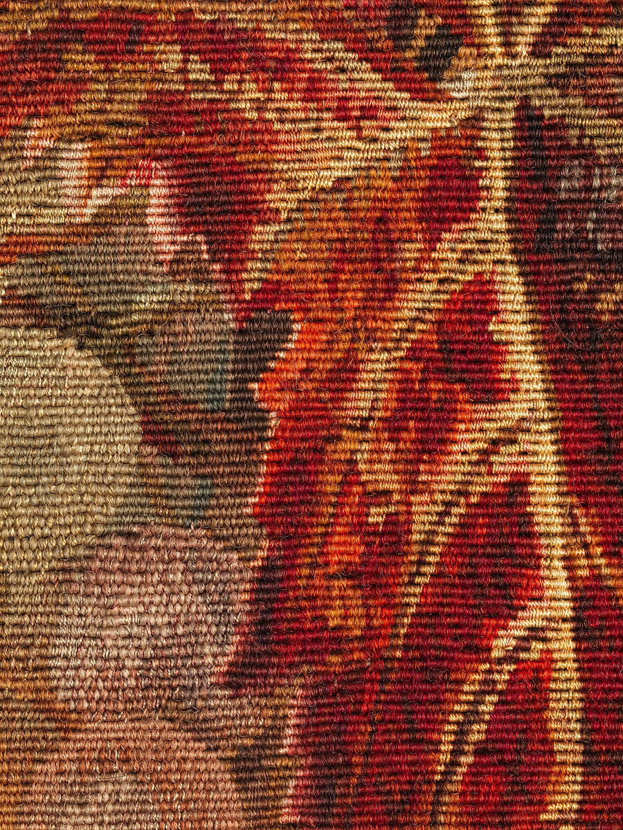 Still Life, Autumn, After a painting by Theude Grönland (German, 1817–1876), Wool, silk (30 warps per inch, 12 per cm.), French, Beauvais