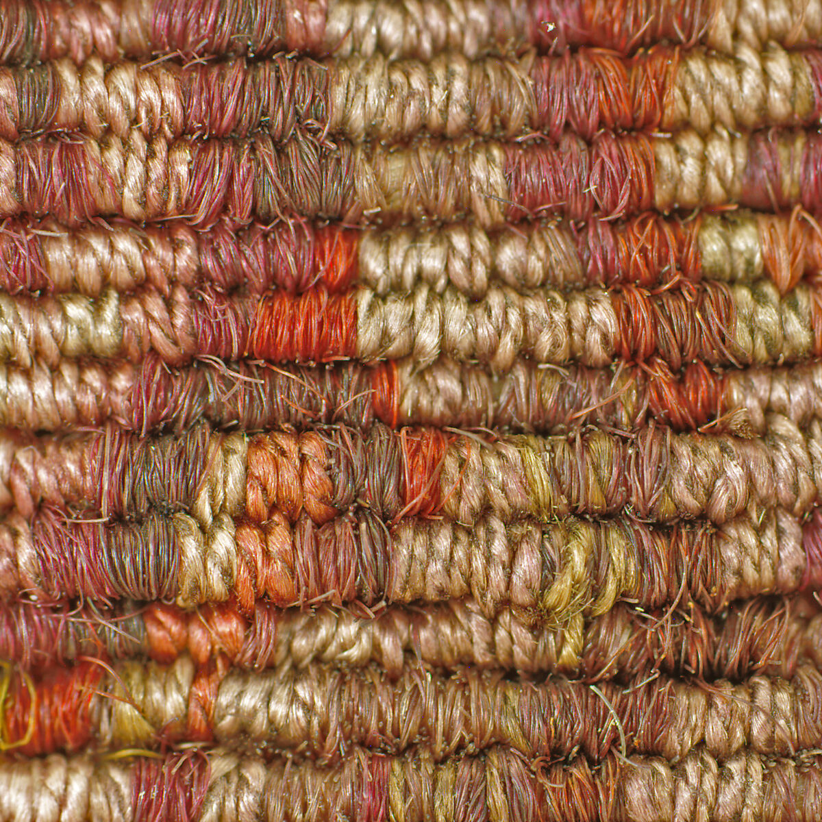 Still Life, Autumn, After a painting by Theude Grönland (German, 1817–1876), Wool, silk (30 warps per inch, 12 per cm.), French, Beauvais