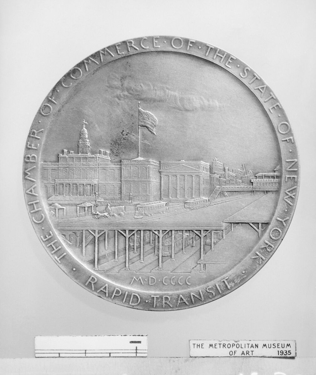 Abram Stevens Hewitt (1822–1903), Medalist: Louis-Oscar Roty (French, Paris 1846–1911 Paris), Silver, French