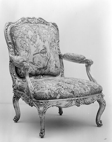 Armchair (part of a set)