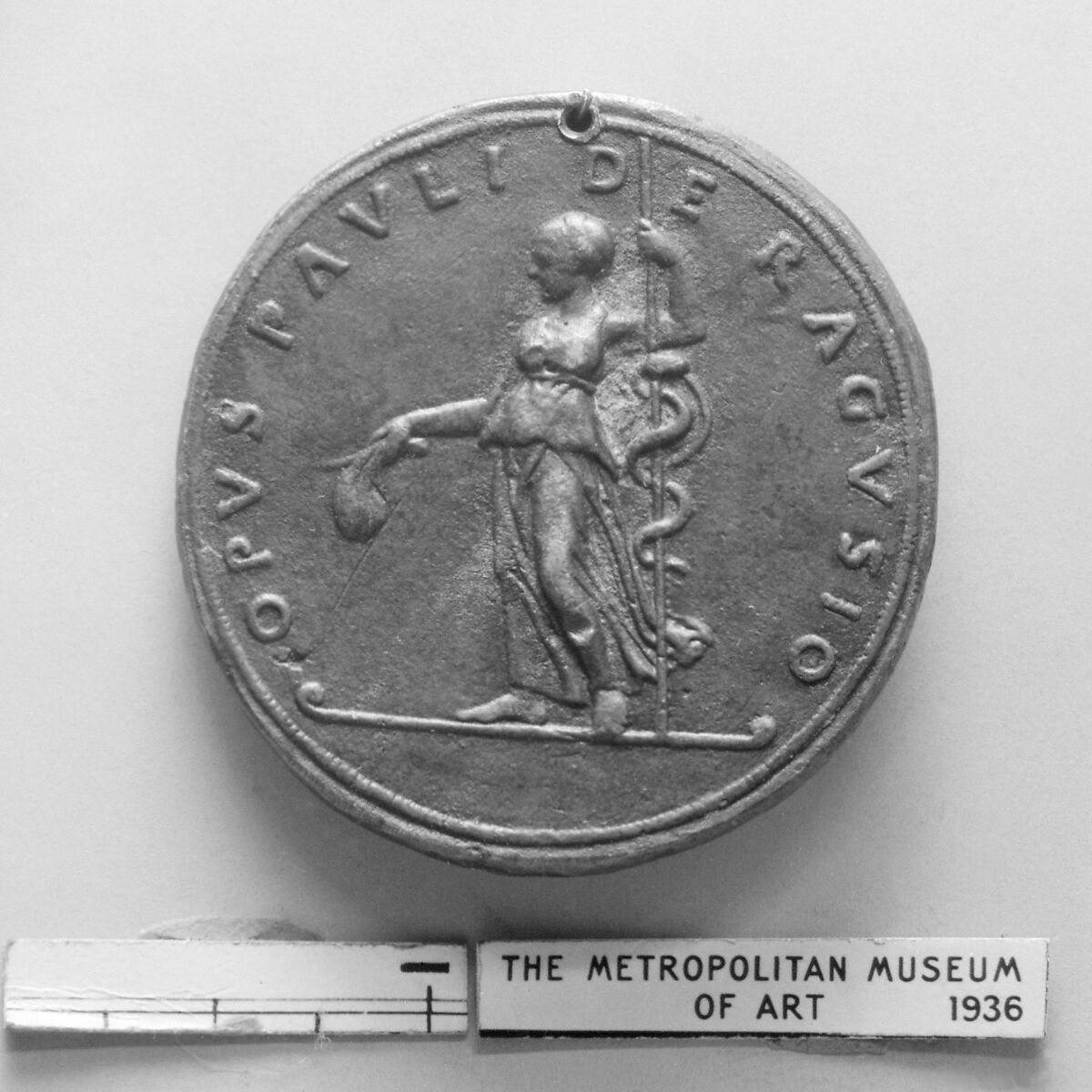 Alfonso V, King of Aragon, Medalist: Paolo da Ragusa (Italian, active 1450), Bronze, olive-brown patina, Italian, Naples