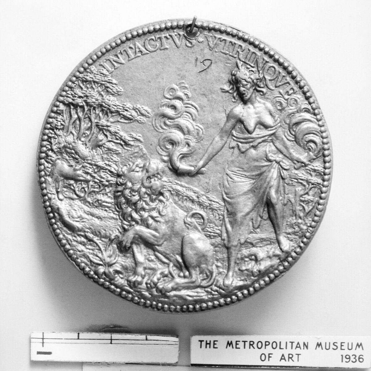 Jean-Louis de Nogaret de la Valette, Duke of Épernon, colonel general of infantry (1554–1642), Medalist: Guillaume Dupré (French, 1579–1640), Bronze, brown patina, French, Paris