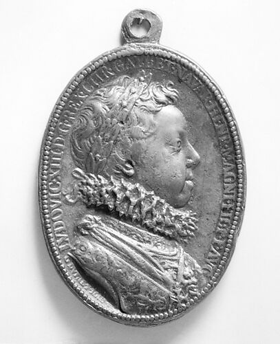 Louis XIII, King of France (b. 1601, r. 1610–43)