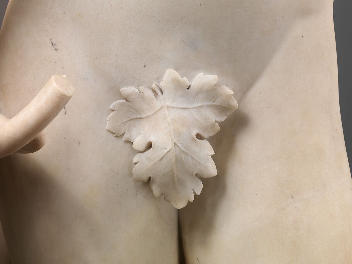 Adam, Tullio Lombardo (Italian, ca. 1455–1532), Marble, Italian, Venice